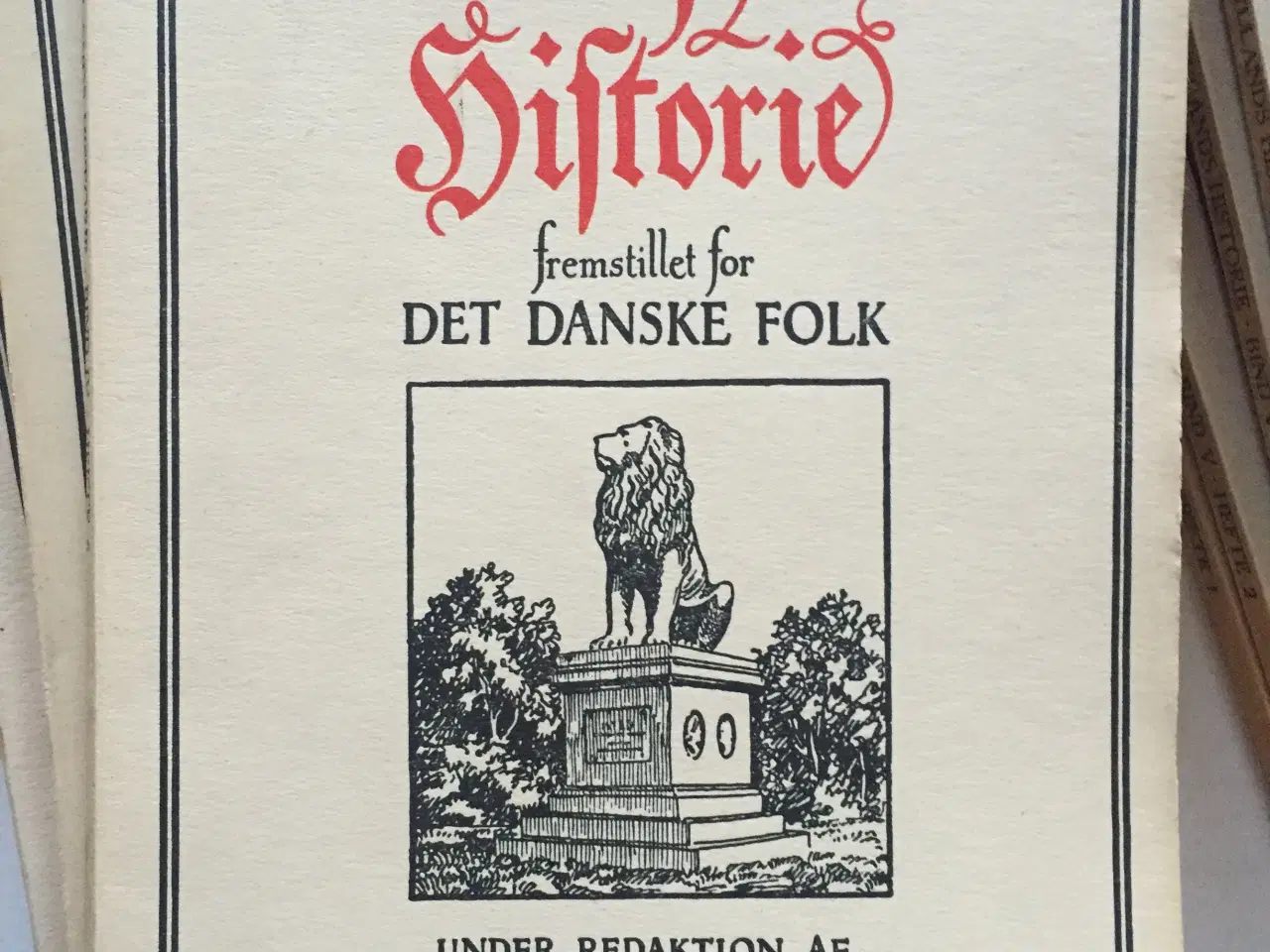 Billede 5 - Sønderjyllands Historie