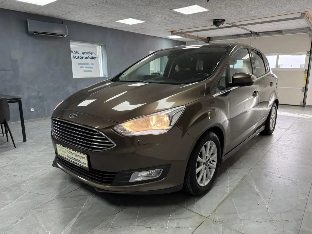 Billede 2 - Ford C-MAX 1,0 EcoBoost Titanium Plus Start/Stop 125HK 6g