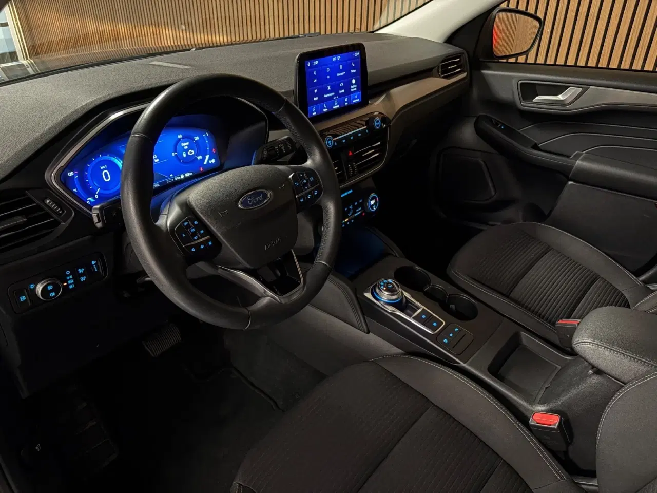 Billede 9 - Ford Kuga 2,5 HEV Titanium CVT