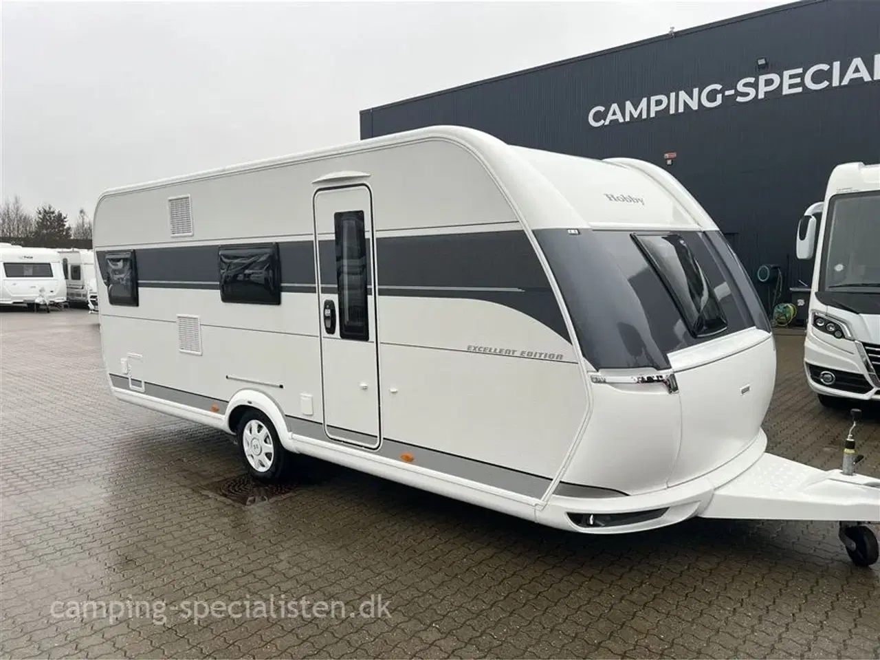 Billede 2 - 2023 - Hobby Excellent Edition 545 KMF 2023 Hobby Excellent Edition 545 KMF - se den nu hos Camping-Specialisten i Silkeborg
