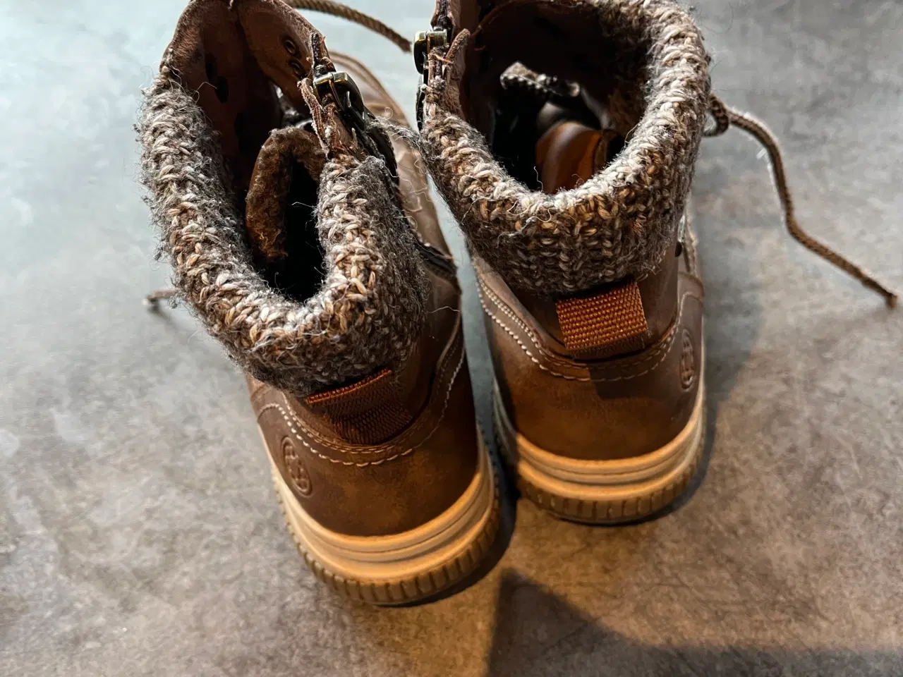 Billede 4 - Vinterstøvler str. 39
