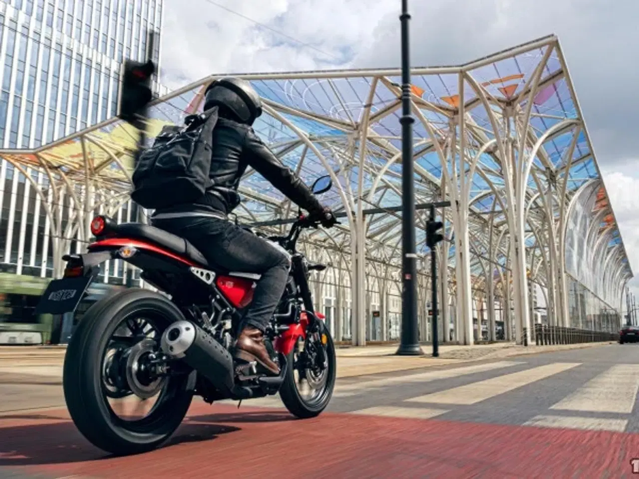 Billede 3 - Yamaha XSR 125