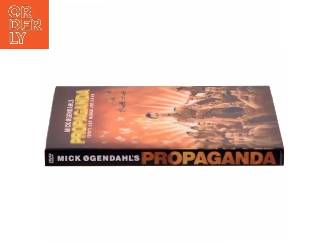Billede 2 - Propaganda <span class="label label-blank pull-right"<1. udgave</span< med Mick Øgendahl (DVD)