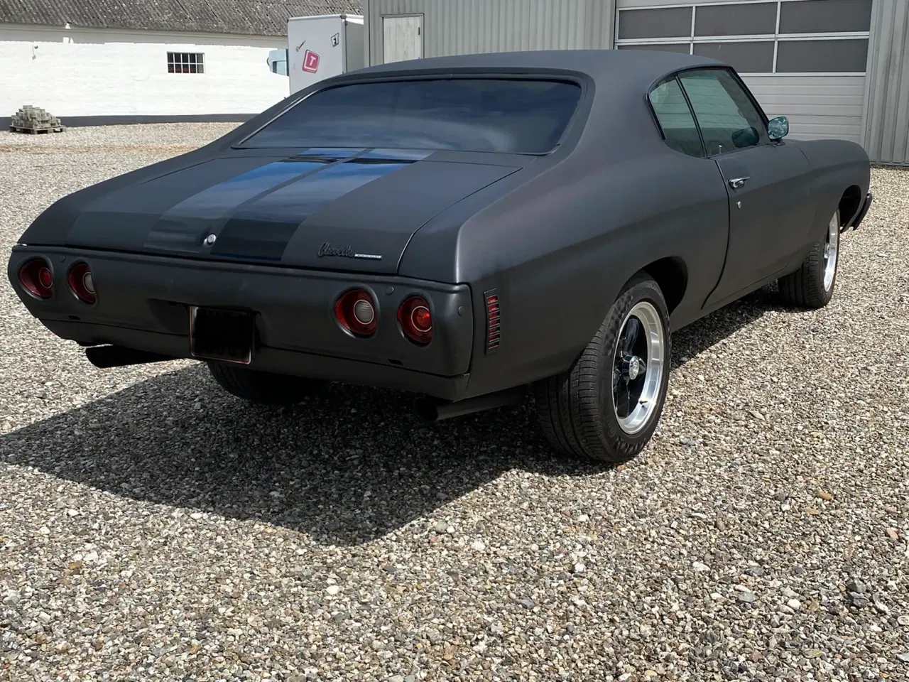 Billede 10 - Chevrolet Chevelle ‘72
