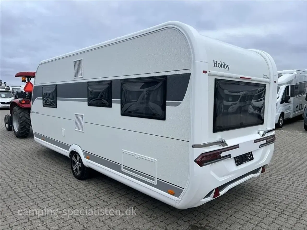 Billede 3 - 2026 - Hobby Excellent Edition 540 UFF   2026 Hobby Excellent Edition 540 UFF - se den nu hos Camping-Specialisten.dk