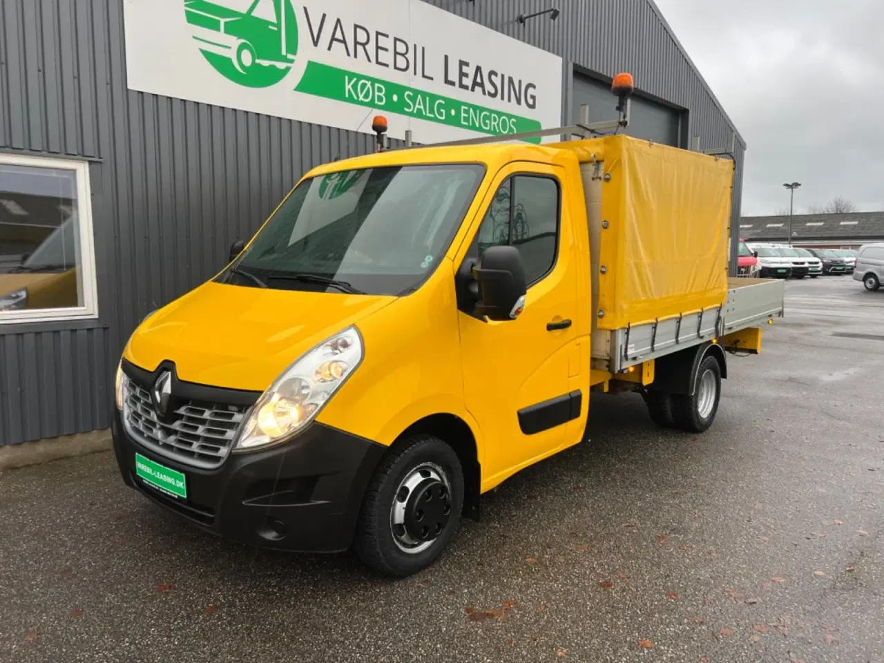 Billede 2 - Renault Master III T35 2,3 dCi 145 L3 Chassis