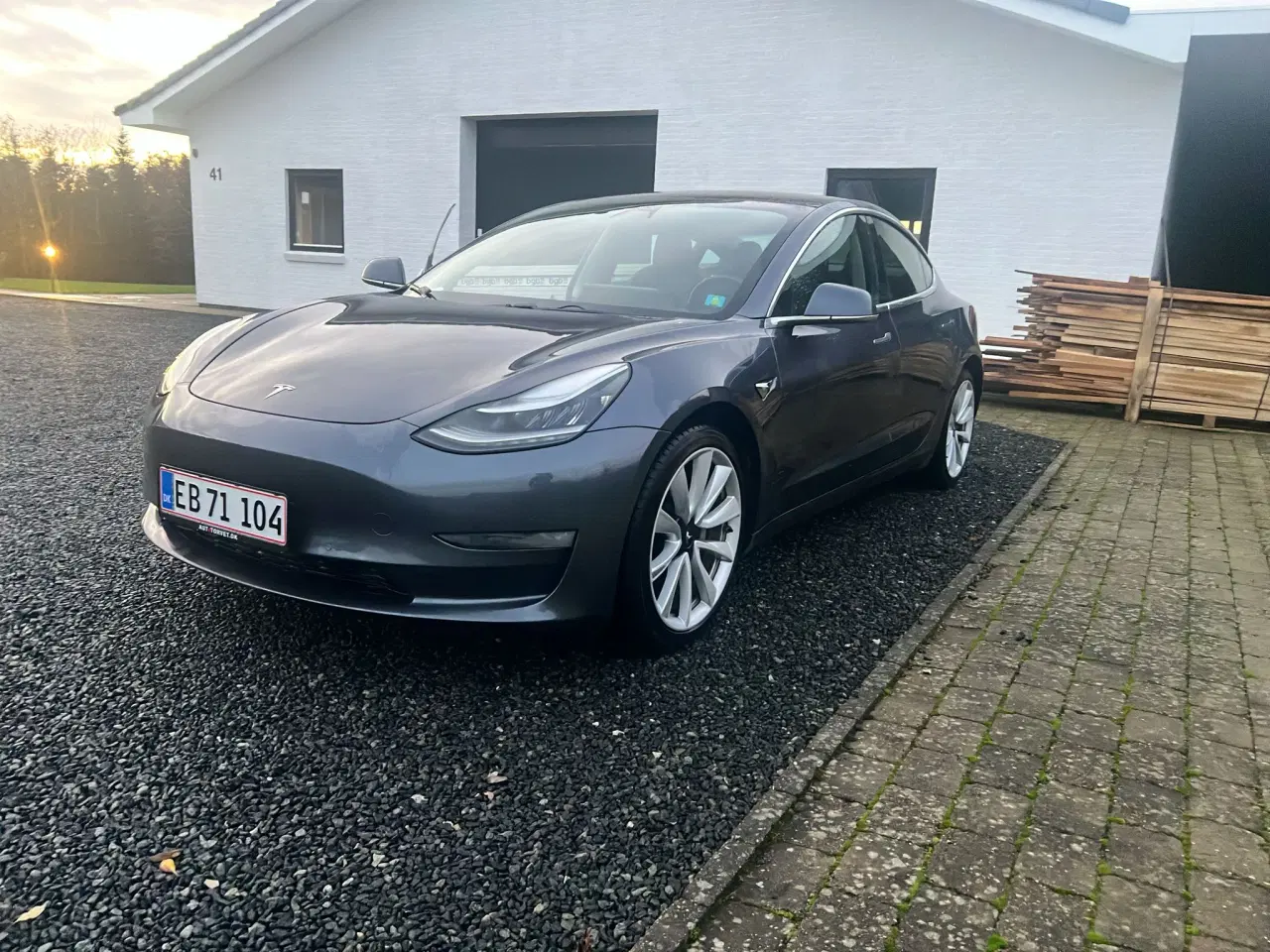 Billede 3 - Tesla model 3 Dual motor