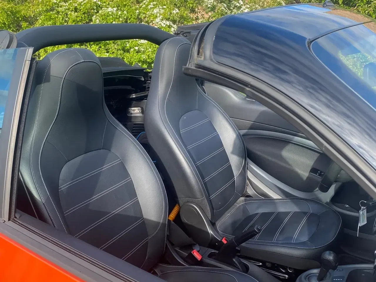 Billede 10 - Smart Fortwo Cabrio  Electric Drive Passion