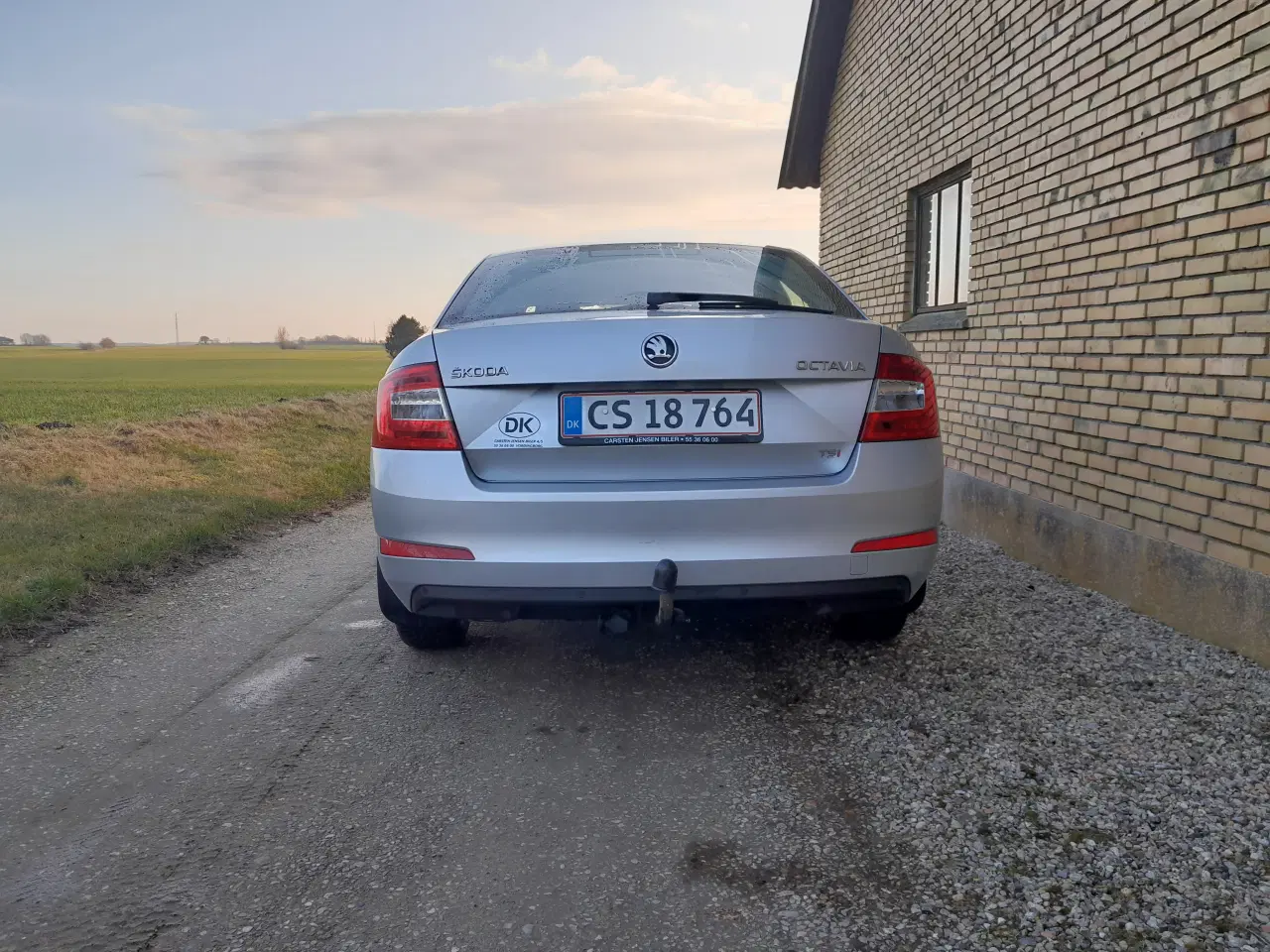 Billede 13 - SKODA OCTAVIA 1.4 TSI 140 HK HATCHBACK