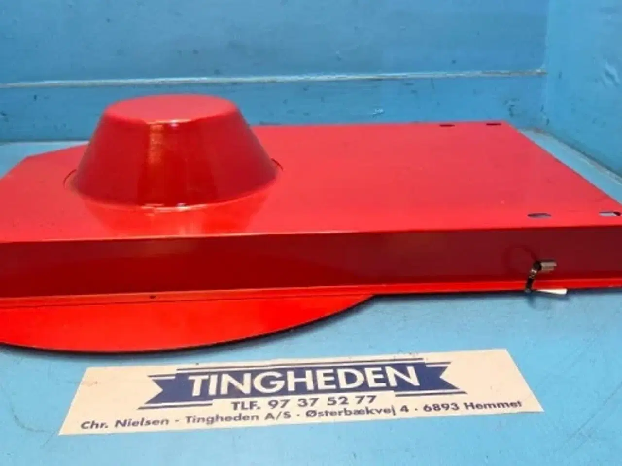 Billede 11 - Laverda 296LCS Afskærmning 323204550