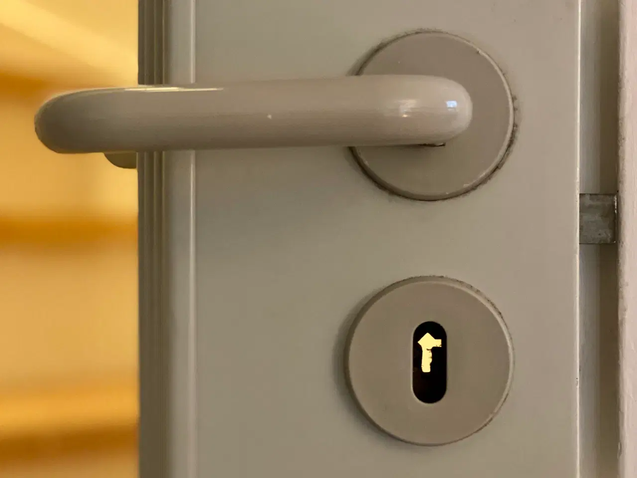 Billede 7 - Standarddør fra Fiskars i bondestil. 