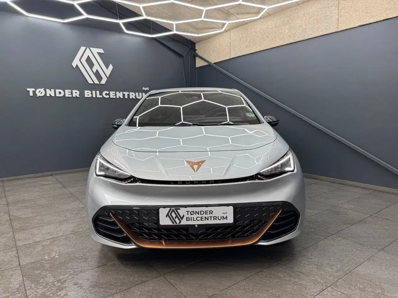 Billede 5 - Cupra Born 79 Endurance