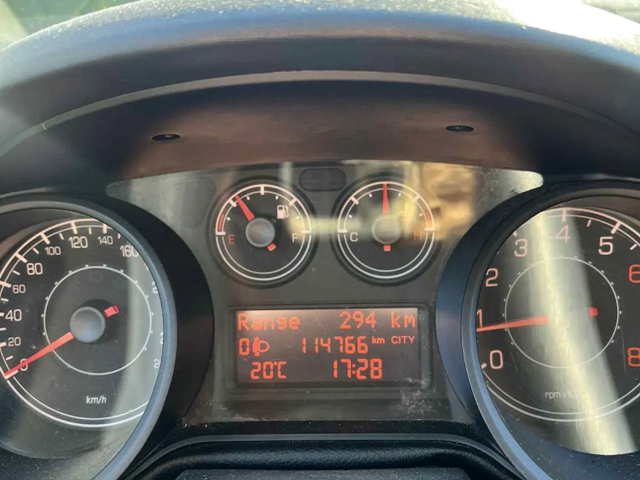 Billede 4 - NYSYNET FIAT BRAVO.