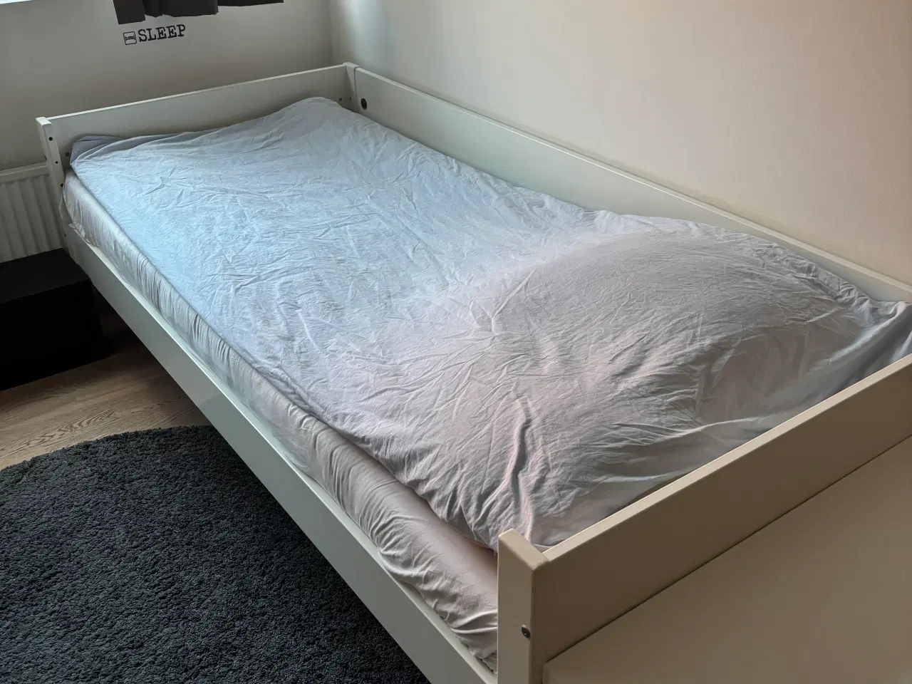 Billede 1 - Fin seng