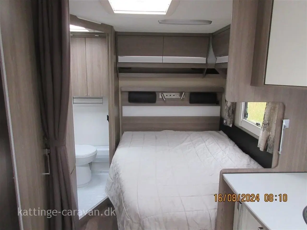 Billede 13 - 2015 - Kabe Royal 560 XL KS   Super Familie vogn