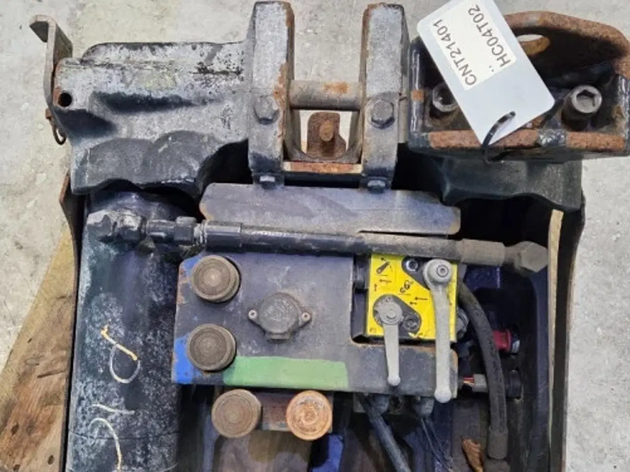 Billede 18 - Case Puma 165 Frontlift 87644500