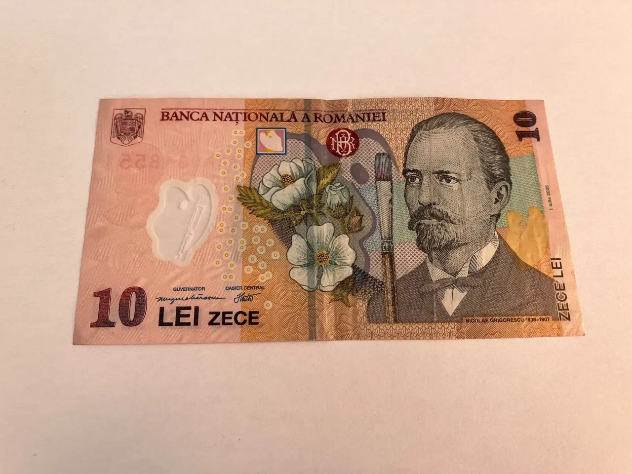 Billede 2 - 10 Lei Romania