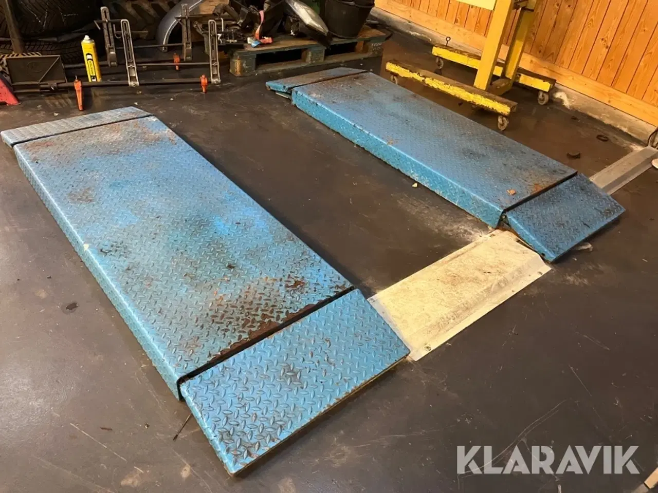 Billede 1 - Sakselift Ravaglioli RAV518 T