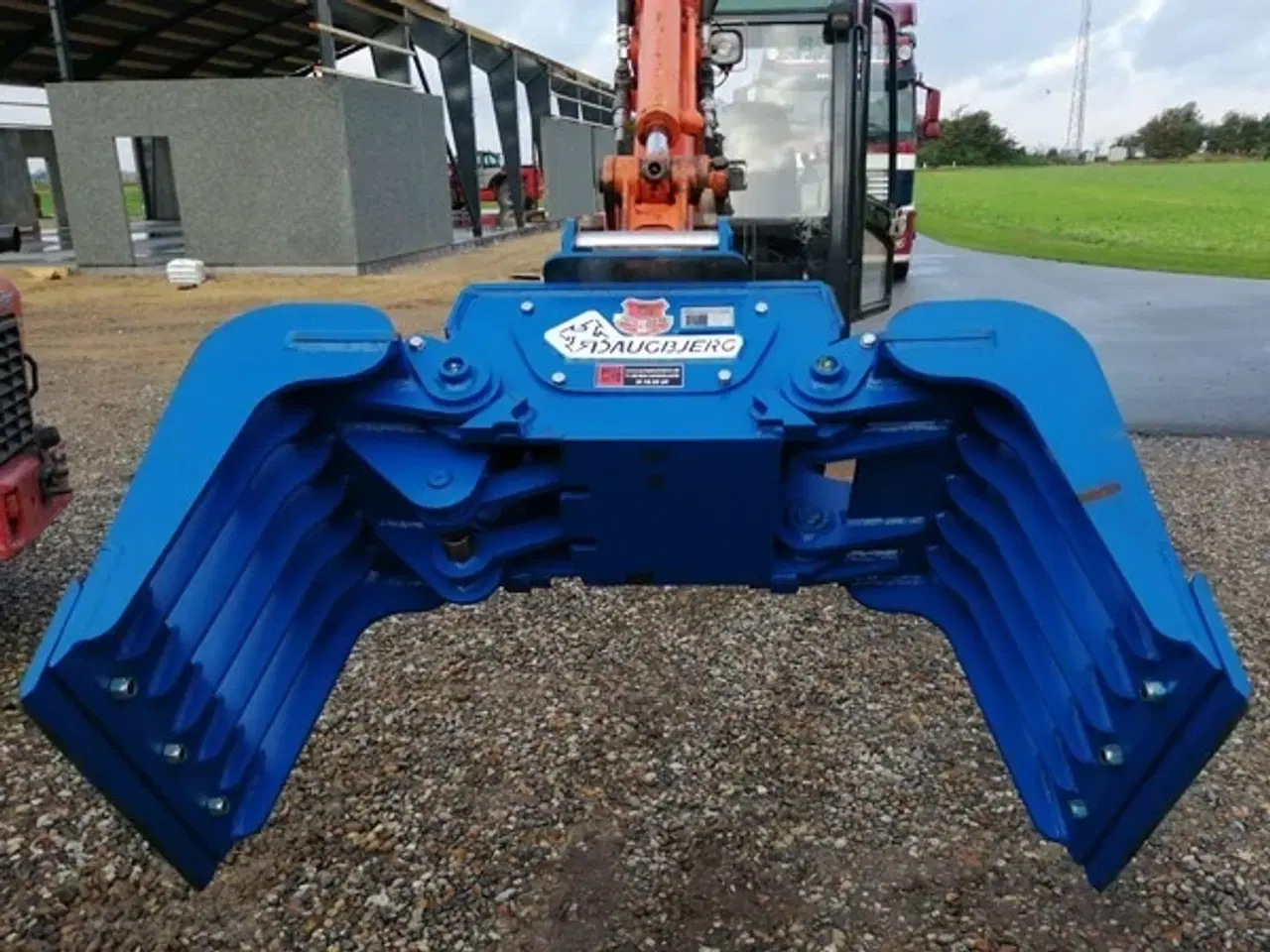 Billede 3 - Daubjerg Sortergrab VG-SG - 2,5-8 tons