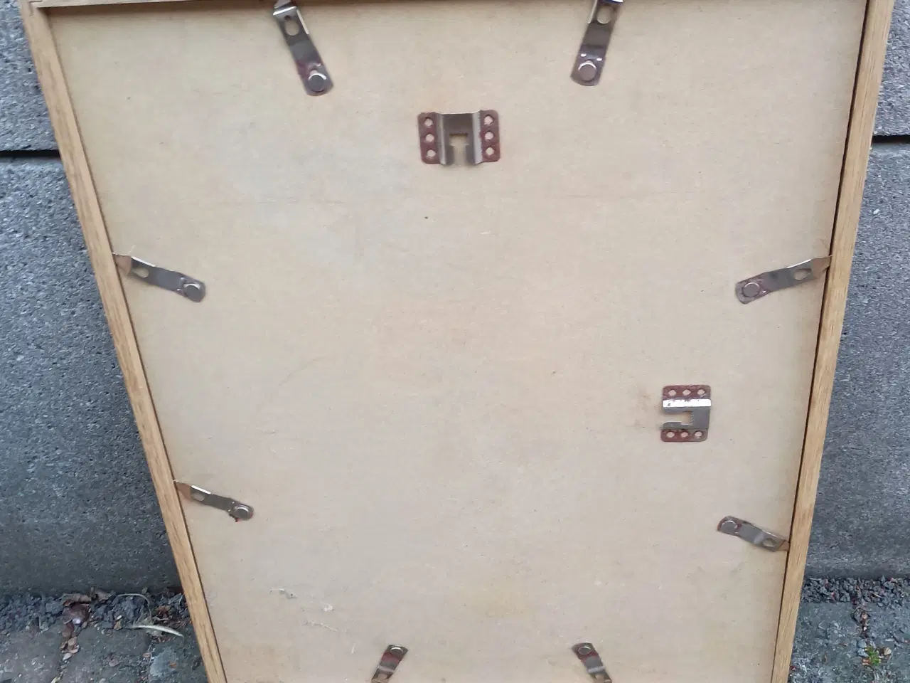 Billede 6 - Nummereret og signeret litografi.