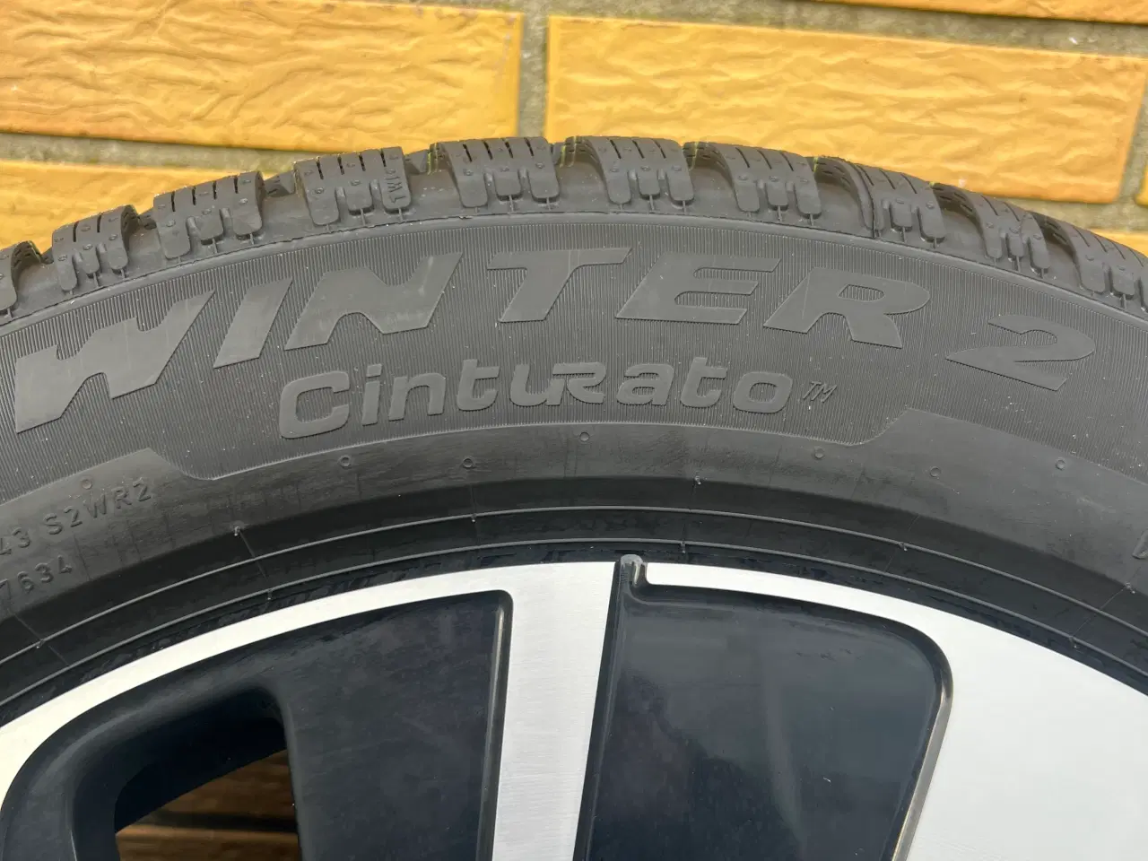 Billede 8 - 19" ID.7 nye originale vinterhjul