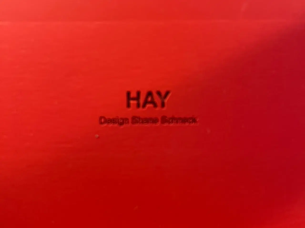 Billede 5 - Hay butler taburet/trappestige