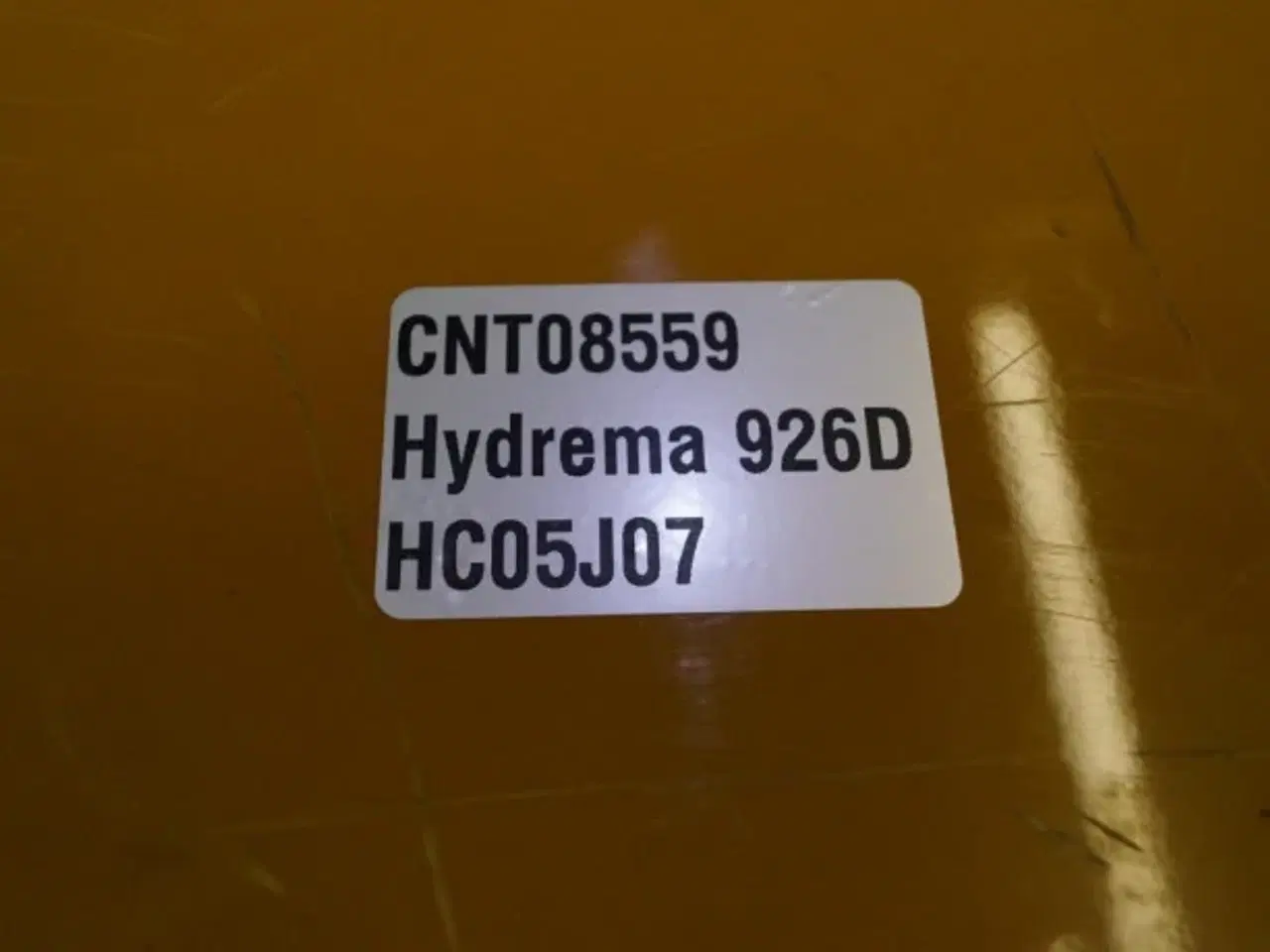 Billede 22 - Hydrema 926D