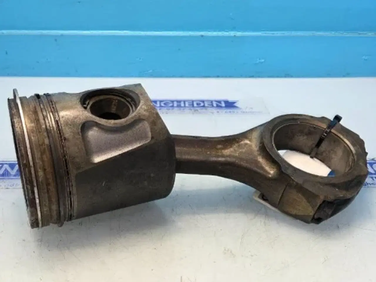 Billede 13 - Iveco Cursor10   Stempel   8094838