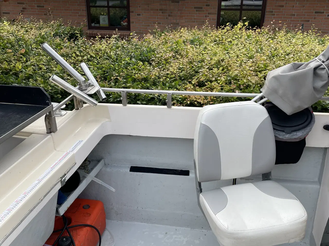 Billede 6 - Jofa Winth 555 m. 60hk Yamaha trailerbåd/hardtop