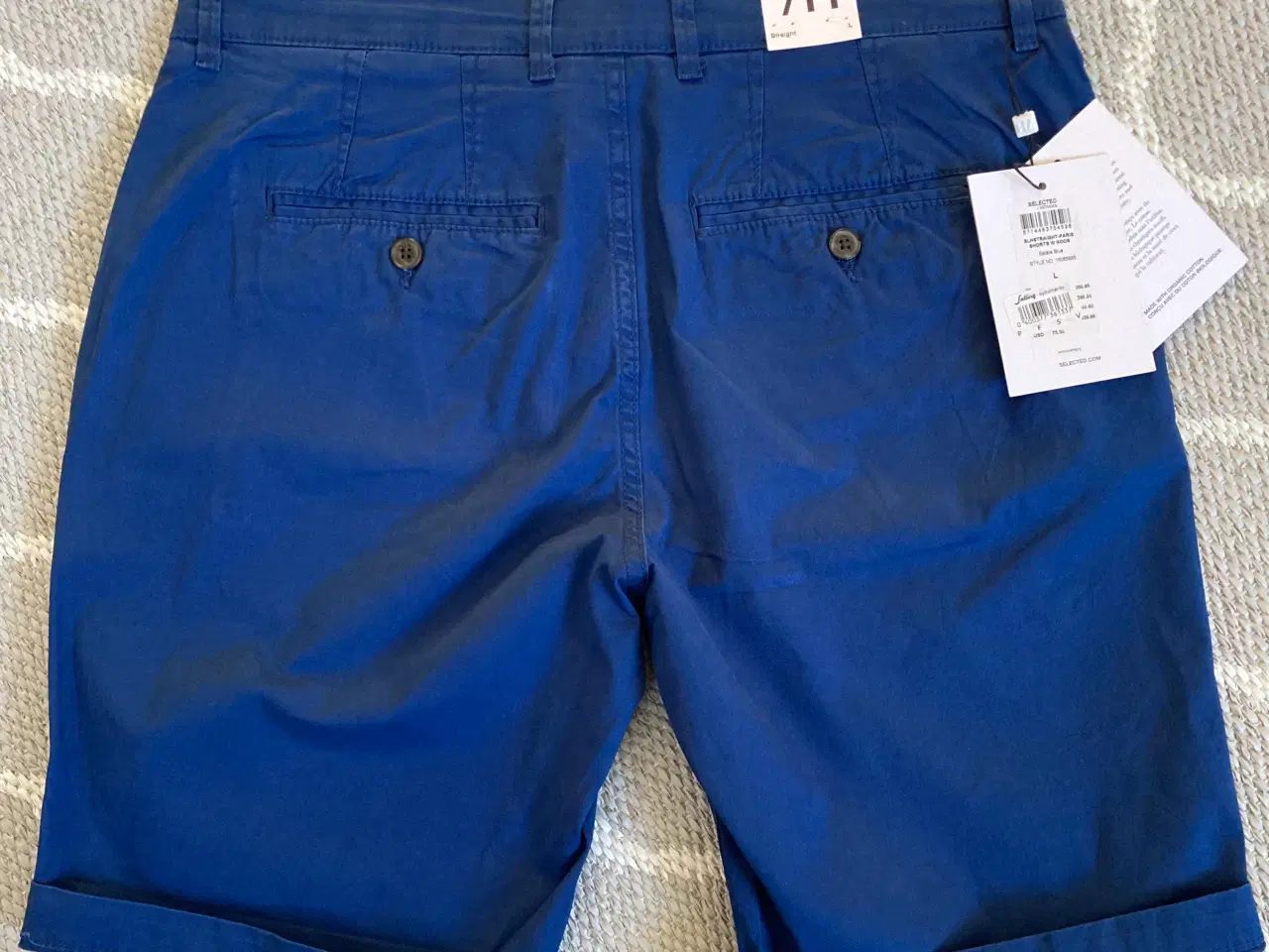 Billede 2 - Selected Homme shorts NYE! Str. L