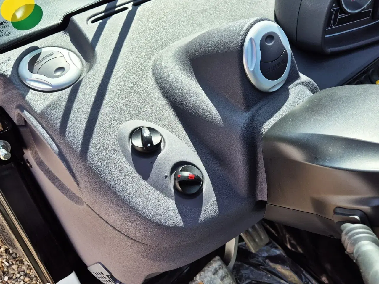 Billede 17 - Manitou MT625H / fabriksny teleskoplæsser / inkl. pallegafler & lyspakke