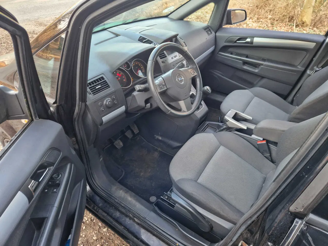 Billede 6 - Opel zafira B 