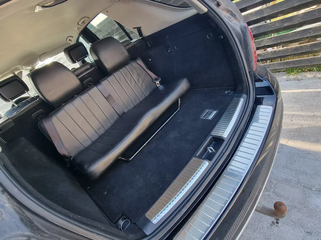 Billede 8 - Mercedes ML350 7 personers