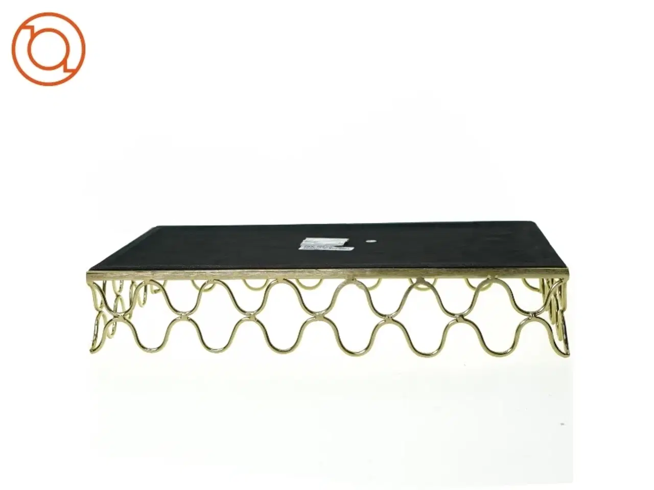 Billede 4 - Spejl bakke fra H&M (str. 32 x 18 x 5 cm)