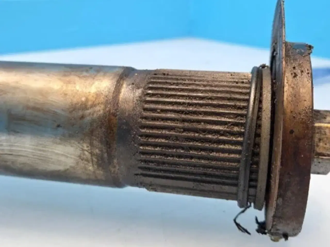 Billede 6 - Massey Ferguson 6290 Vuggeaksel 3715661M2