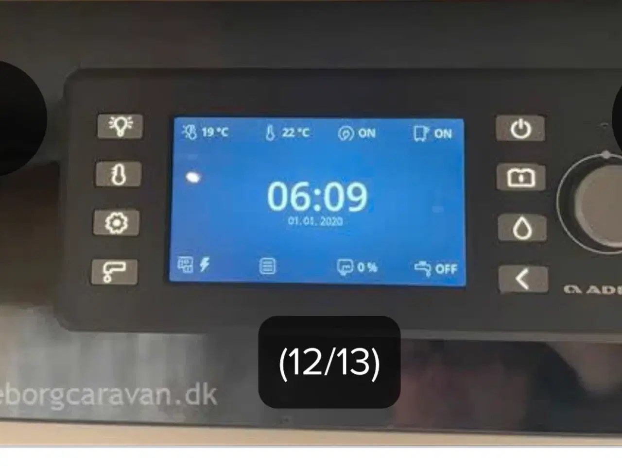 Billede 3 - Adria Adora 542 UL