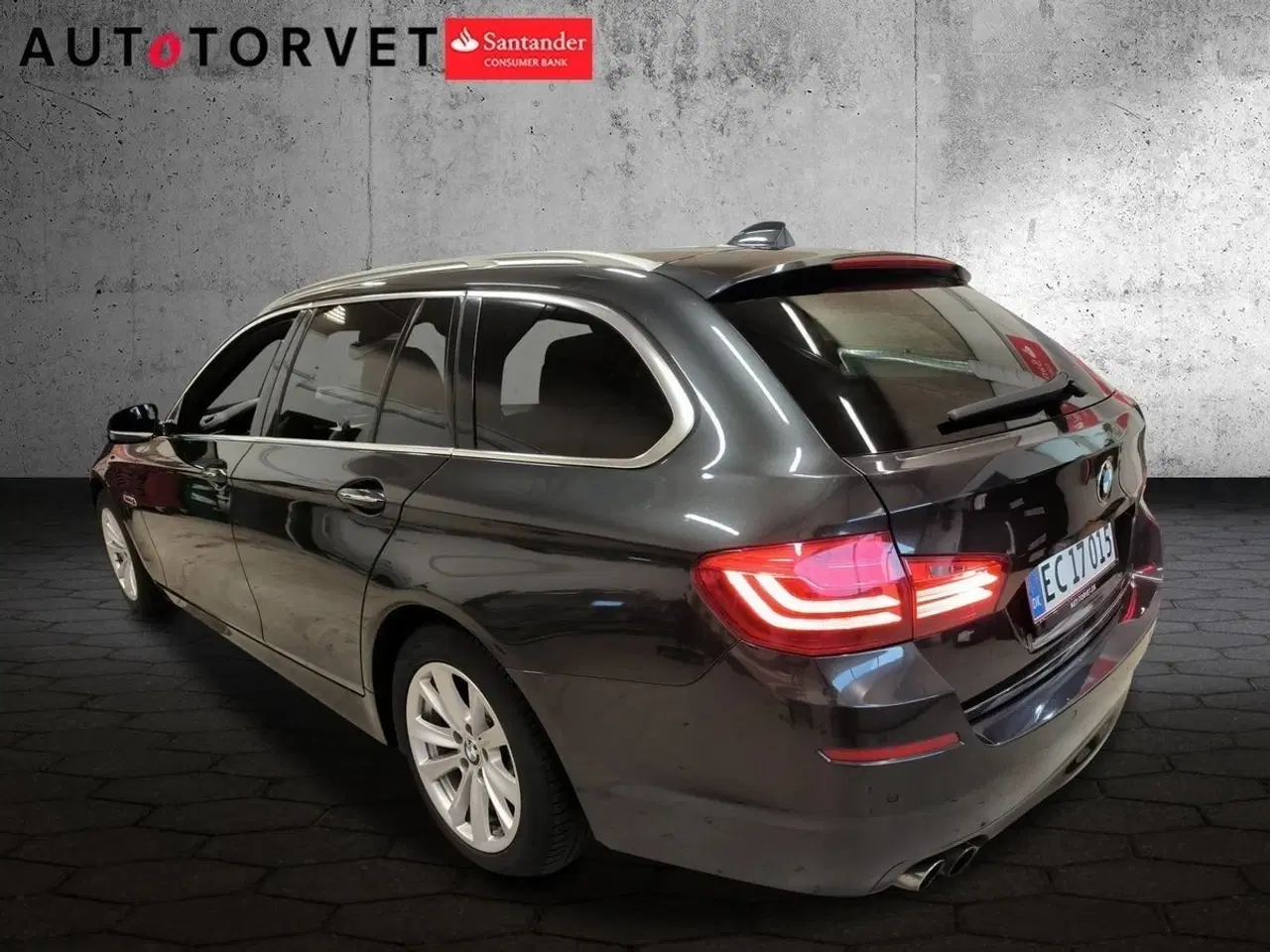 Billede 4 - BMW 520d 2,0 Touring aut.