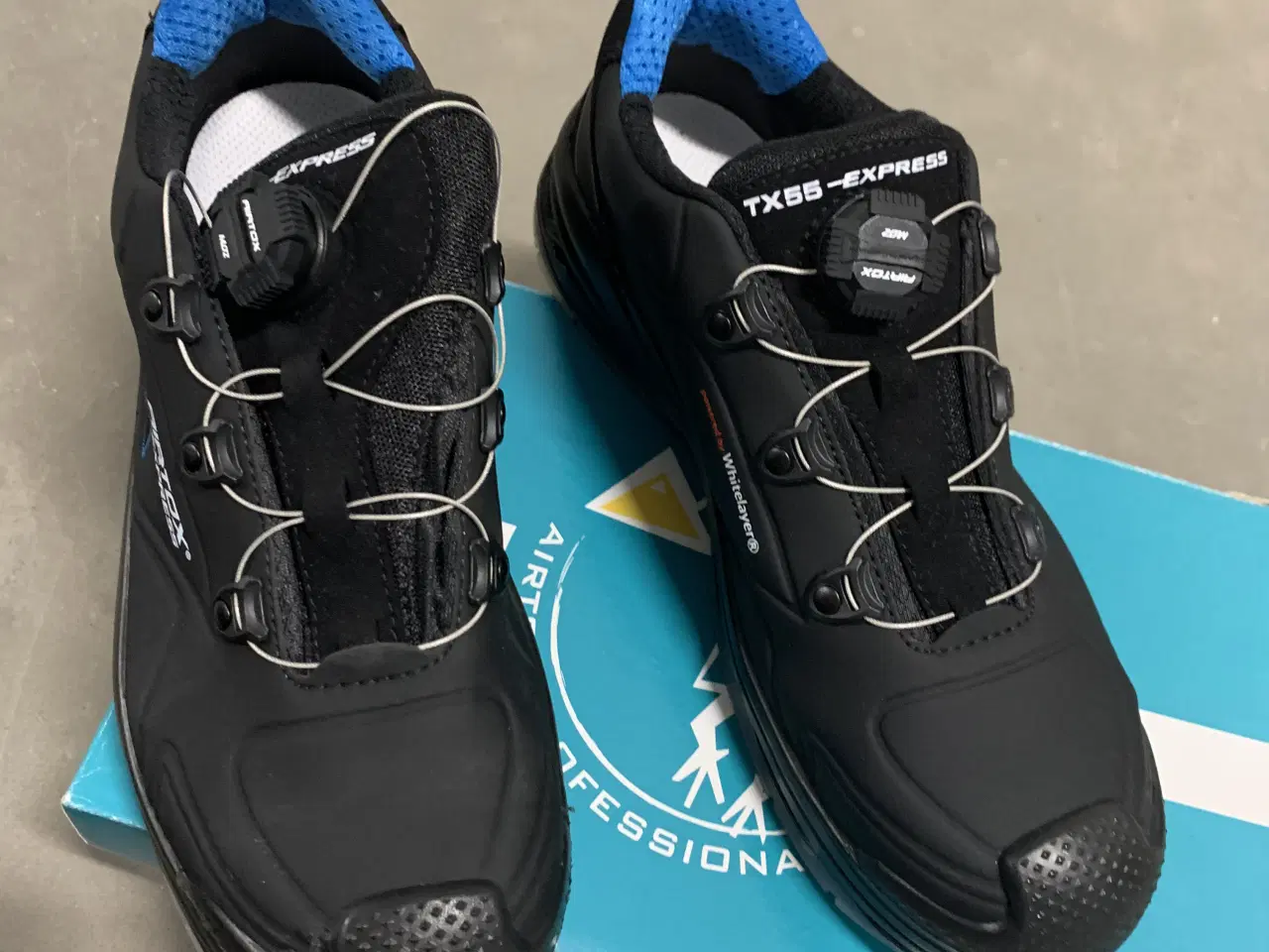 Billede 2 - Airtox sikkerhedssko Express TX 55