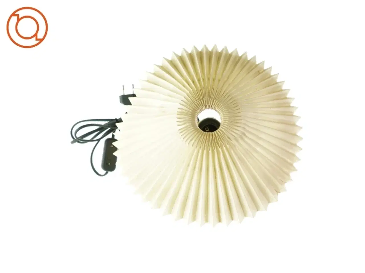 Billede 3 - Bordlampe 375 fra Le Klint (str. H: 30 cm)