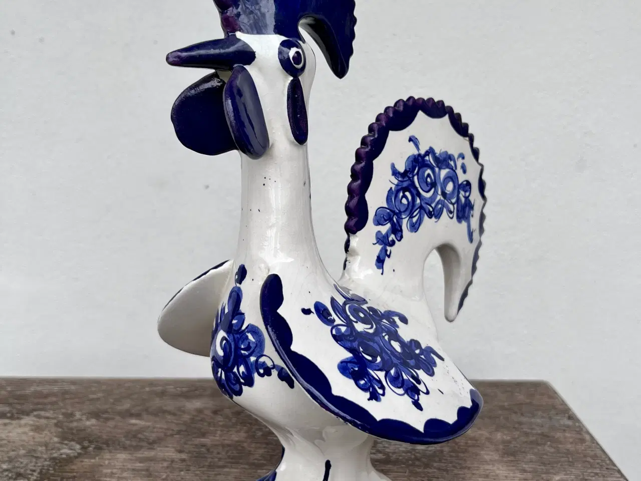Billede 2 - Keramik hane