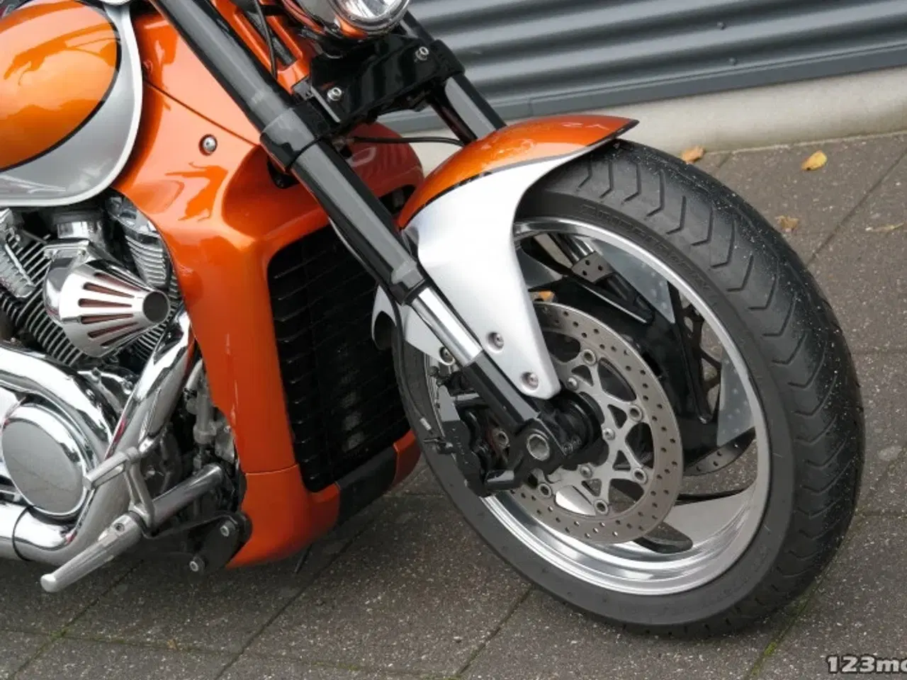 Billede 13 - Suzuki VZR 1800 Intruder MC-SYD       BYTTER GERNE