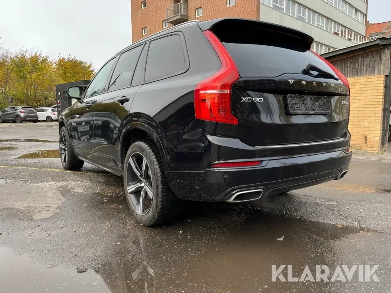 Billede 3 - Personbil Volvo XC90 D5 R-Design AWD