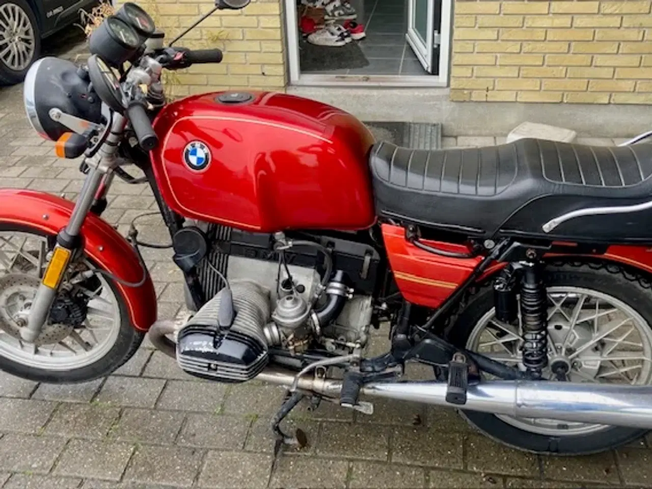 Billede 2 - BMW R80