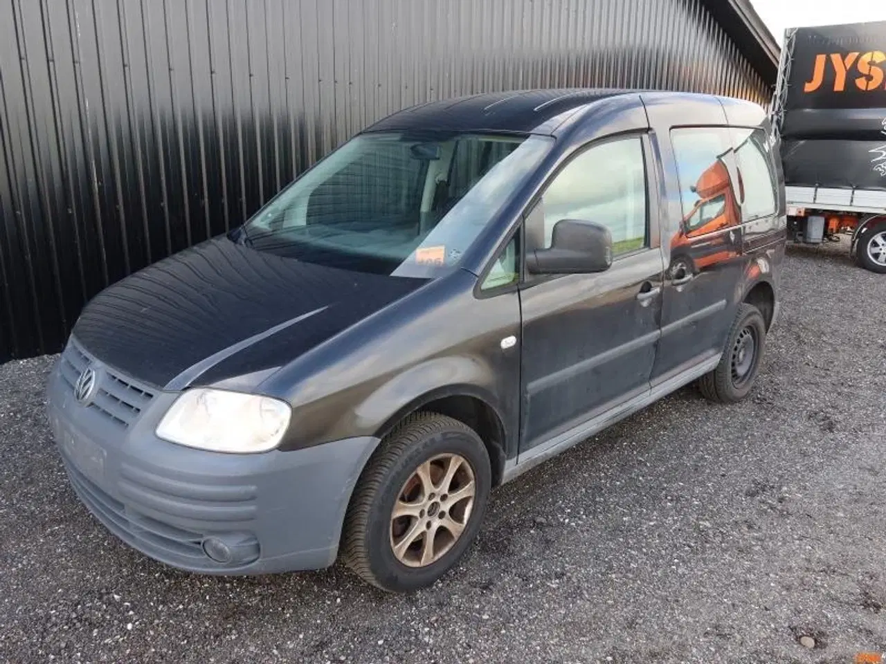 Billede 1 - PERSONBIL, VOLKS