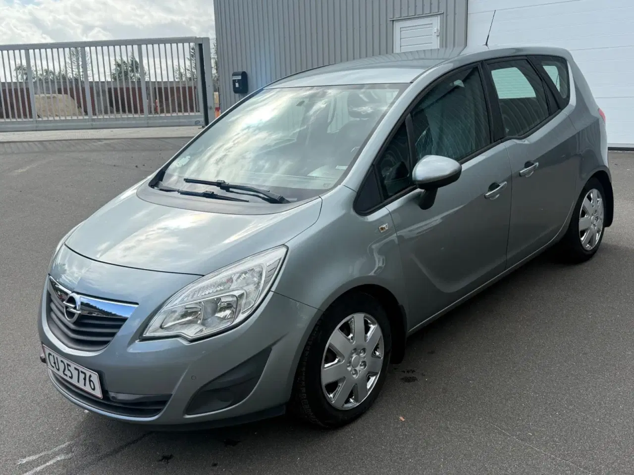 Billede 3 - Opel Meriva 1,4 Enjoy