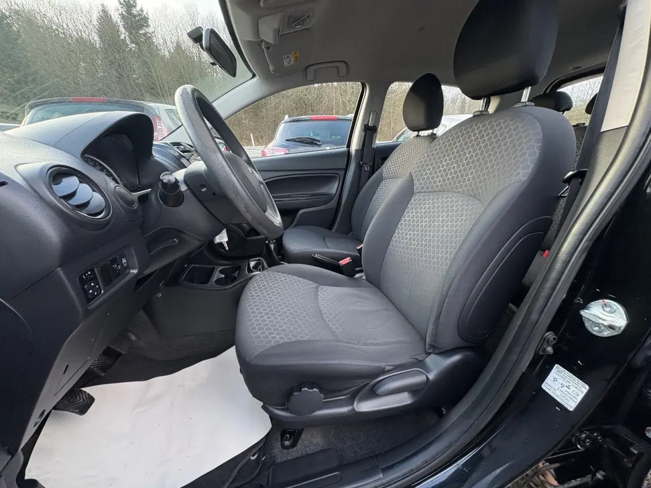 Billede 11 - Mitsubishi Space Star 1,0 Inform