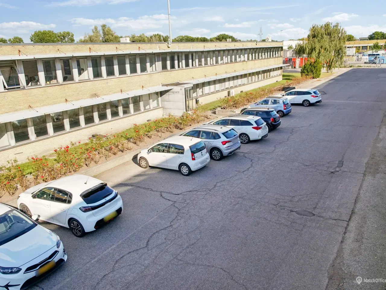 Billede 28 - 1.629 m² logistikejendom med last mile-placering og nyinstalleret rampe i Hvidovre