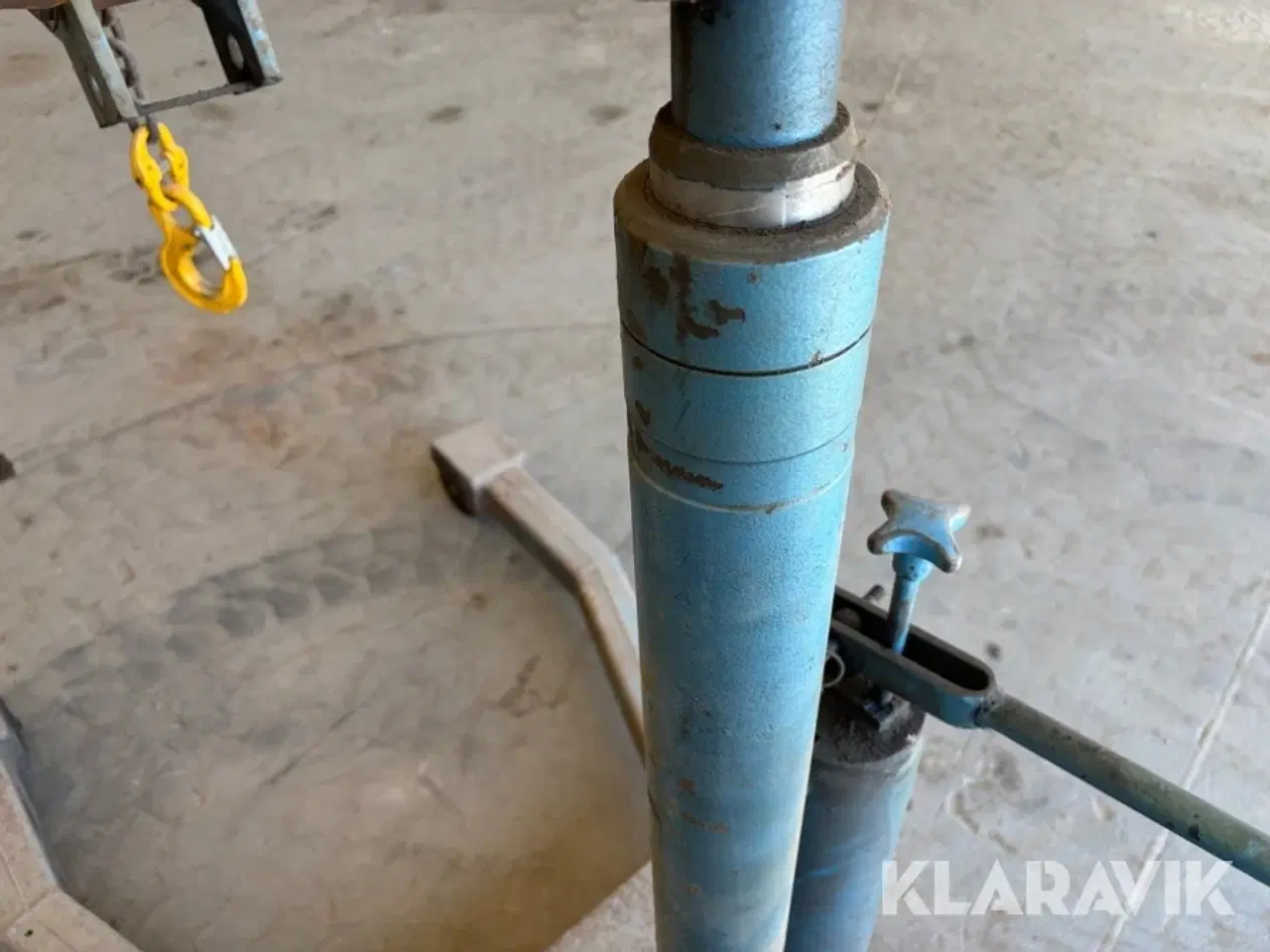 Billede 8 - Motorkran AC.Kraner