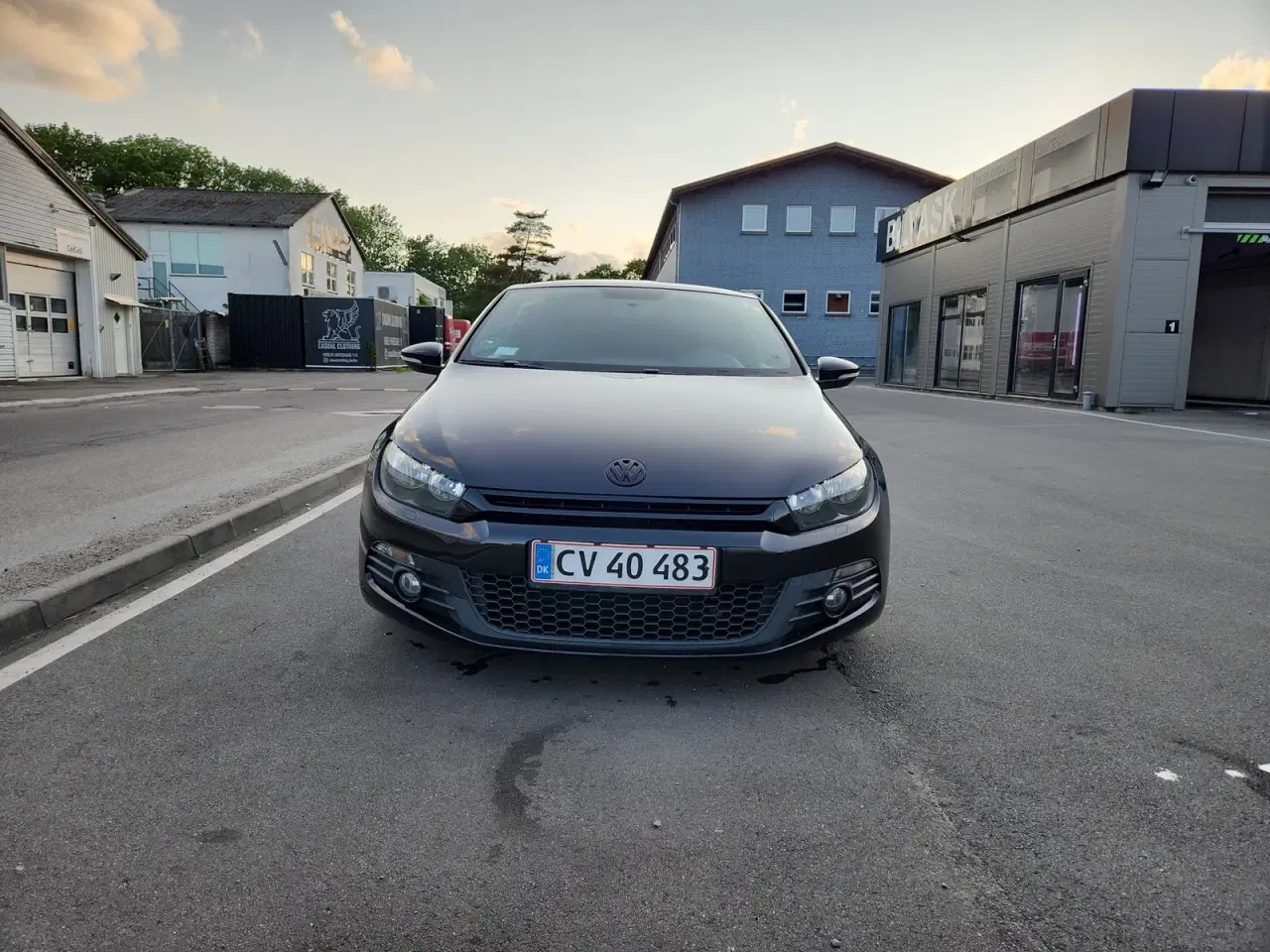 Billede 2 - VW Scirocco 2,0 TSi 200 Sport