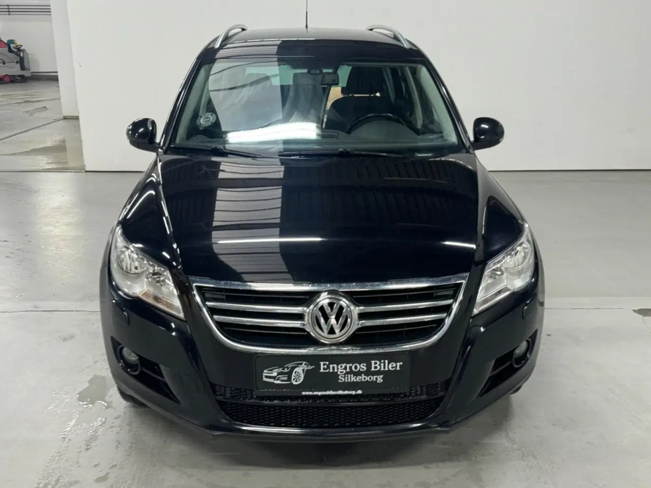 Billede 2 - VW Tiguan 2,0 TDi 140 Sport & Style 4Motion Van